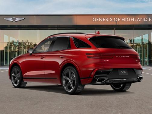 2026 Genesis GV70 2.5T Sport Prestige