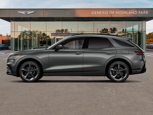 2026 Genesis GV70 2.5T Sport Prestige