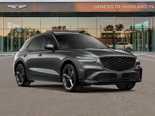 2026 Genesis GV70 2.5T Sport Prestige