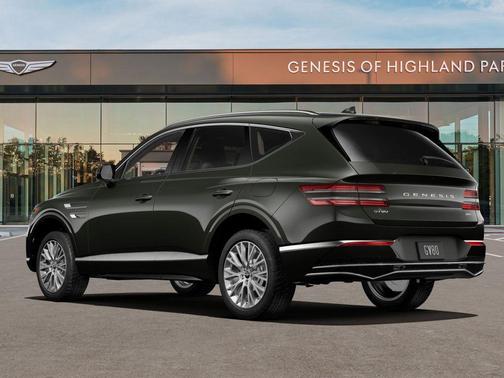 2025 Genesis GV80 2.5T Standard