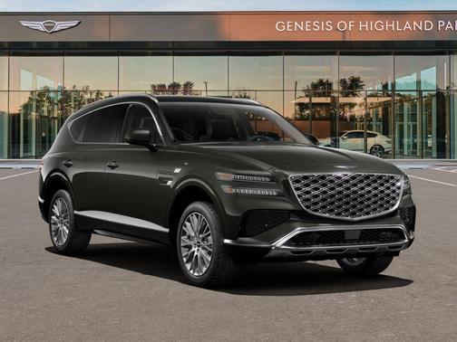 2025 Genesis GV80 2.5T Standard