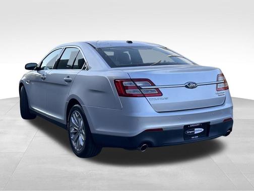 2013 Ford Taurus Limited