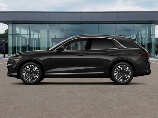 2026 Genesis Electrified GV70 