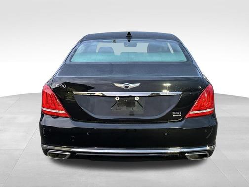 2018 Genesis G90 3.3T Premium