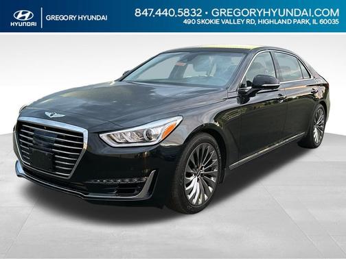 2018 Genesis G90 3.3T Premium