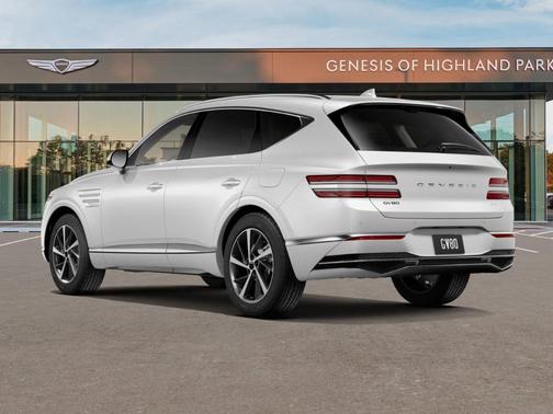 2026 Genesis GV80 2.5T Select