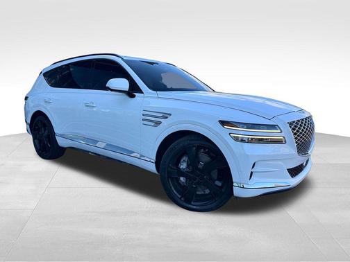 2022 Genesis GV80 3.5T