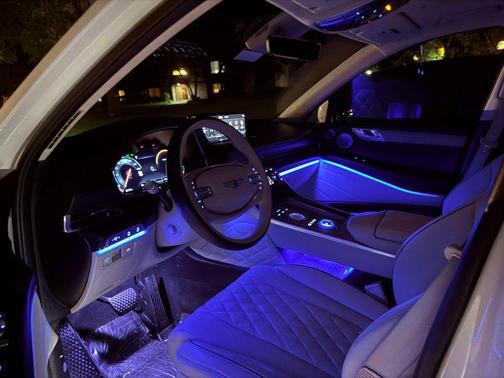 2022 Genesis GV80 3.5T
