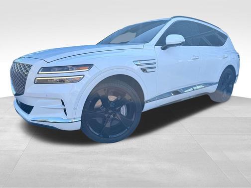 2022 Genesis GV80 3.5T