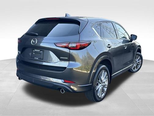 2024 Mazda CX-5 Preferred