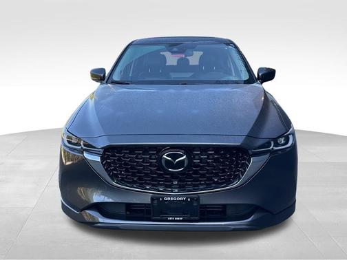 2024 Mazda CX-5 Preferred