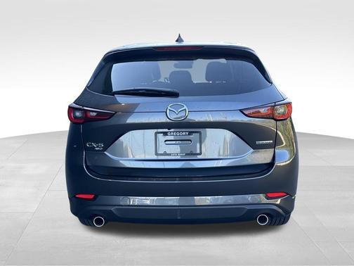 2024 Mazda CX-5 Preferred