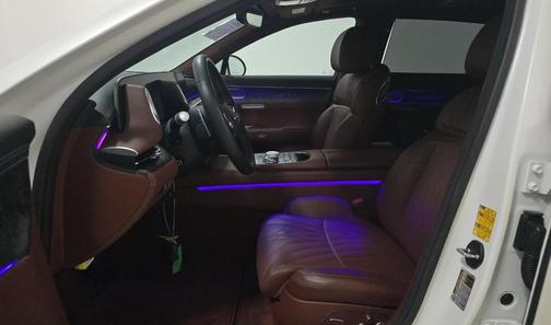 2023 Genesis G90 3.5T e-SC