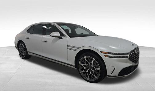 2023 Genesis G90 3.5T e-SC