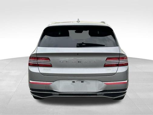 Savile Silver 2026 Genesis GV80 2.5T