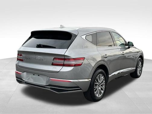 Savile Silver 2026 Genesis GV80 2.5T