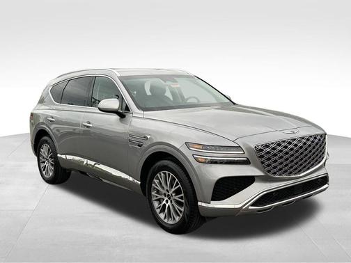 Savile Silver 2026 Genesis GV80 2.5T