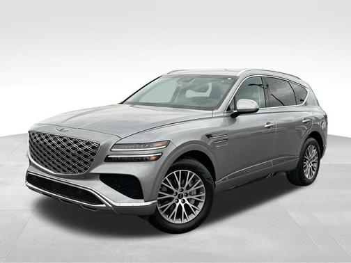 Savile Silver 2026 Genesis GV80 2.5T