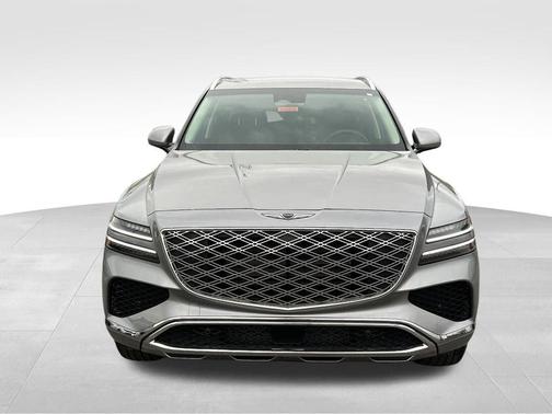 Savile Silver 2026 Genesis GV80 2.5T
