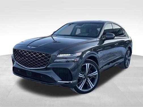 2025 Genesis GV80 Coupe 3.5T e-SC
