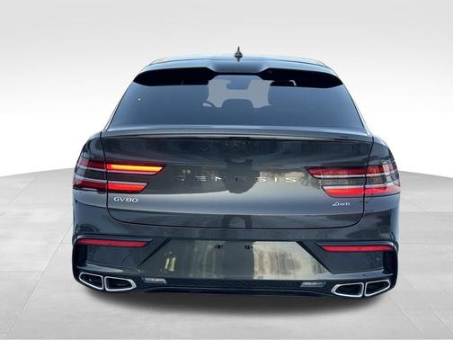 2025 Genesis GV80 Coupe 3.5T e-SC