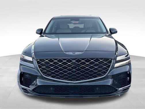 2025 Genesis GV80 Coupe 3.5T e-SC