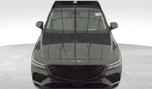 2025 Genesis GV80 Coupe 3.5T e-SC