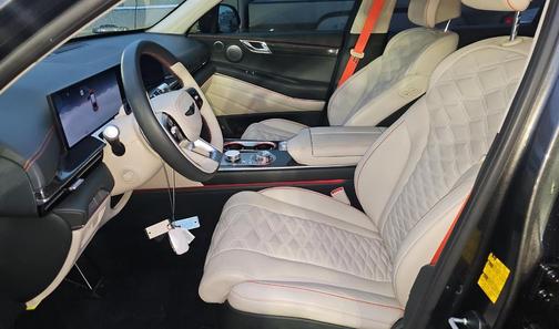 2025 Genesis GV80 Coupe 3.5T e-SC