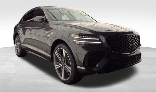 2025 Genesis GV80 Coupe 3.5T e-SC