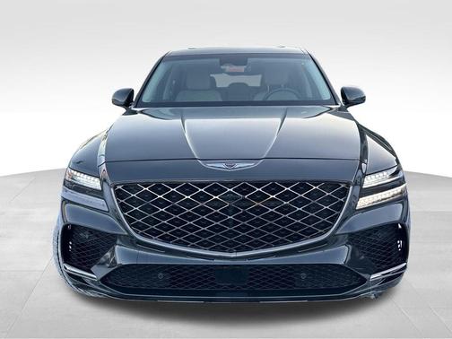 2025 Genesis GV80 Coupe 3.5T e-SC