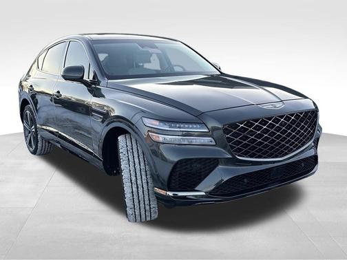 2025 Genesis GV80 Coupe 3.5T e-SC
