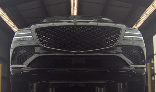 2025 Genesis GV80 Coupe 3.5T e-SC