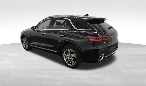 Black 2025 Genesis GV70 2.5T