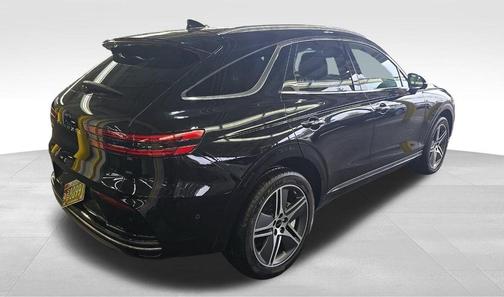 Vik Black 2026 Genesis Electrified GV70 Advanced