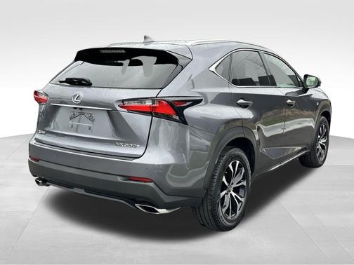2017 Lexus NX 200t F Sport