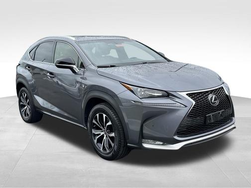 2017 Lexus NX 200t F Sport