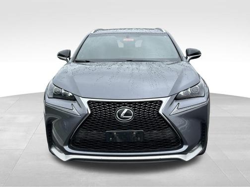 2017 Lexus NX 200t F Sport