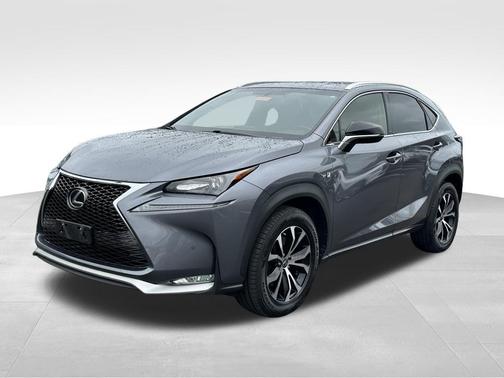 2017 Lexus NX 200t F Sport