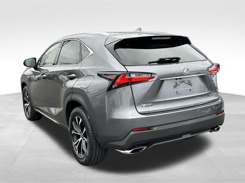 2017 Lexus NX 200t F Sport