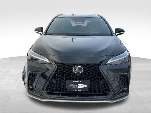 2022 Lexus NX 350 F SPORT Handling