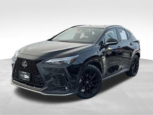 2022 Lexus NX 350 F SPORT Handling