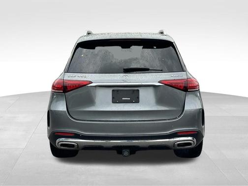 Selenite Gray Metallic 2020 Mercedes-Benz GLE 450 Base