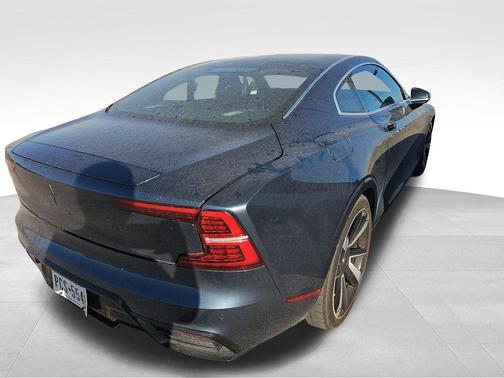 Midnight Matte 2021 Polestar 1 Base