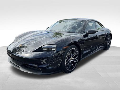 2022 Porsche Taycan Base