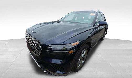 Capri Blue 2026 Genesis GV70 2.5T Advanced