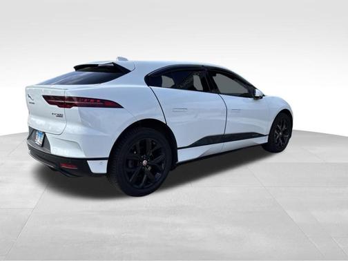 Fuji White 2020 Jaguar I-PACE EV400 HSE