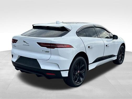 Fuji White 2020 Jaguar I-PACE EV400 HSE