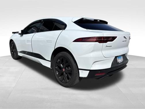 Fuji White 2020 Jaguar I-PACE EV400 HSE