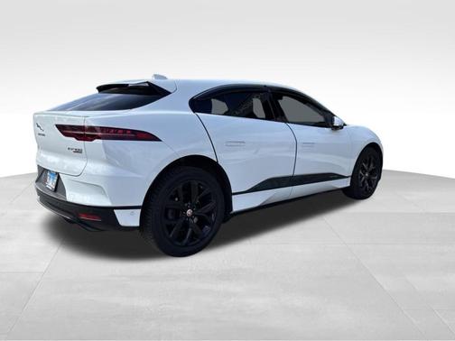 Fuji White 2020 Jaguar I-PACE EV400 HSE