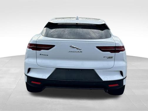 Fuji White 2020 Jaguar I-PACE EV400 HSE